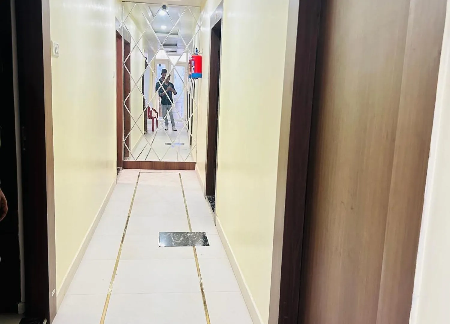 Hotel Sk Palace Varanasi Indien